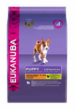 Eukanuba Puppy Medium Breed /средни породи от 2 до 12 месеца/ - 15 кг