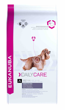 Eukanuba Daily Care Sensitive Skin /за чувствителна кожа/ - 2.5 кг