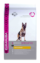 Eukanuba German Shepherd /немска овчарка/ - 12 кг