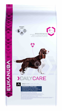 Eukanuba Daily Care Overweight /против наднормено тегло и кастрирани кучета/ - 2.5 кг