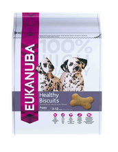 Eukanuba Healthy Biscuits Puppy /лакомства за малки кучета/ - 200 гр.