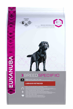 Eukanuba Labrador Retriever /лабрадор ретривър/ - 12 кг