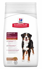 Hill's Adult Large Breed with Lamb&Rice /с агнешко и ориз за едри породи от 1 до 5 години/ -12 кг