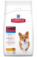 Hill's Adult Mini with Chicken /с пиле за дребни породи от 1 до 7 години/ - 7 кг