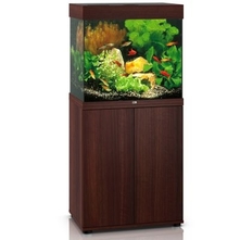 Juwel Lido 120 /напълно оборудван аквариуми, венге/ - 120 литра