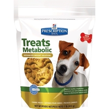 Hills Dog Treats Metabolic /лакомства за кучета с наднормено тегло/ - 220 гр.