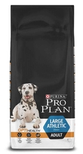 Pro Plan Adult Large Athletic /с пиле и ориз за едри породи/ - 14 кг