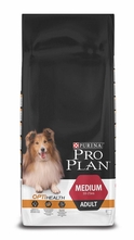 Pro Plan Medium Adult /с пиле и ориз за средни породи/ - 14 кг