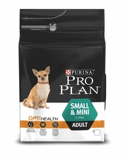 Pro Plan Small Adult Breed /с пиле и ориз за всички породи/ - 3 кг.