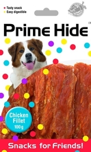 Prime Hide Chicken Fillet /премиум снакс с пилешко филе/ - 100 гр.