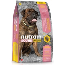 Nutram Large Breed Adult Dog /за кучета от големи породи от 1 до 10 години/ - 13.6 кг.