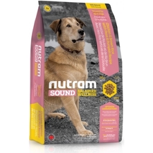 Nutram Adult Dogs /с пилешко и ориз за кучета от 1 до 10 години/ - 13.6 кг.