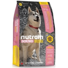 Nutram Lamb & Rice Adult Dog / с агнешко и ориз за кучета от 1 до 10 години/ - 13.6 кг.