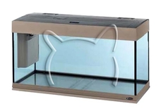 Ferplast Dubai 100 Melodia Grey /сив aквариум с пълно оборудване/ - 190 литра