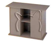Stand Dubai 80 Melodia Grey /шкаф - маса за аквариум Dubai 80 Melodia Grey/ - сив