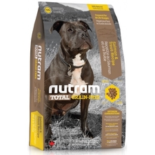 Nutram Grain Free Salmon & Trour /с пъстърва, сьомга и пиле за кучета над 12 месеца/ - 11.34 кг.