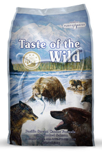 Taste of the Wild Pacific Stream with Smoked Salmon /с пушено месо от сьомга/ - 13 кг.