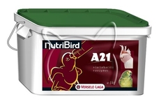 NutriBird A21 for baby birds /xрана за новоизлюпени/ - 3 кг.
