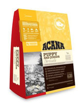 Acana Puppy & Junior Breed /биологично съответстваща храна за подрастващи кученца от средни породи/ - 11.4 кг.