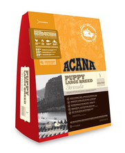Acana Puppy Large Breed /биологично съответстваща храна за подрастващи кученца от едри породи/ - 17 кг.