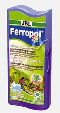 JBL Ferropol /течна тор за аквариумни растения с микроелементи/ - 250 мл.