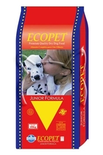 Ecopet Professional Junior 27/14 /за кучета от 2 до 12 месеца/ - 20 кг.