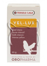 Yel Lux /oцветител за интензивен жълт цвят/ - 0.02 кг.