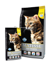  Matisse Neutered 31/11 /за кастрирани котки над 1 година/ - 0.400 кг.