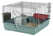 Ferplast Cage Quadra /клетка за чинчили/ - 80/75/51 см.