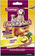 Flamingo Chick’n Snack /от пилешко месо и плодове/ - 85 гр.