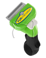 Furminator /тример за дългокосмести кучета от малки породи/ - размер S