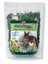 Padovan Herbal Тreats Tarassaco /деликатесно сено с глухарче и ябълки/ - 150 гр.