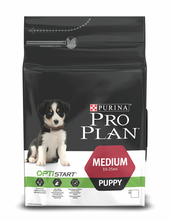 Pro Plan Medium Puppy /с пиле и ориз за малки и средни породи/ - 3 кг