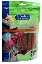 Dr.Clauder Lamb - лакомство от меки ленти от агнешко - 80 гр.