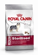 Royal Cani Medium Sterilised Adult /за кастрирани кучета средни породи от 1 до 7 години/ - 3 кг.