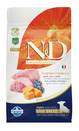 N&D Puppy Mini Pumpkin Lamb & Blueberry - 0.8 кг.